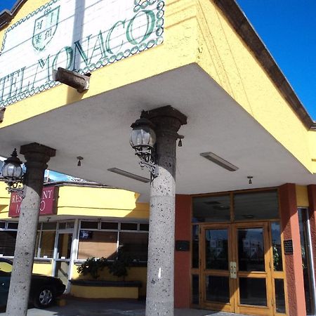 Hotel Monaco Ciudad Juarez Exterior photo