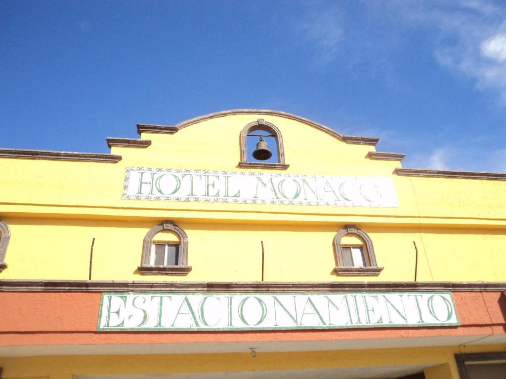 Hotel Monaco Ciudad Juarez Exterior photo