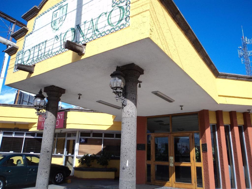 Hotel Monaco Ciudad Juarez Exterior photo