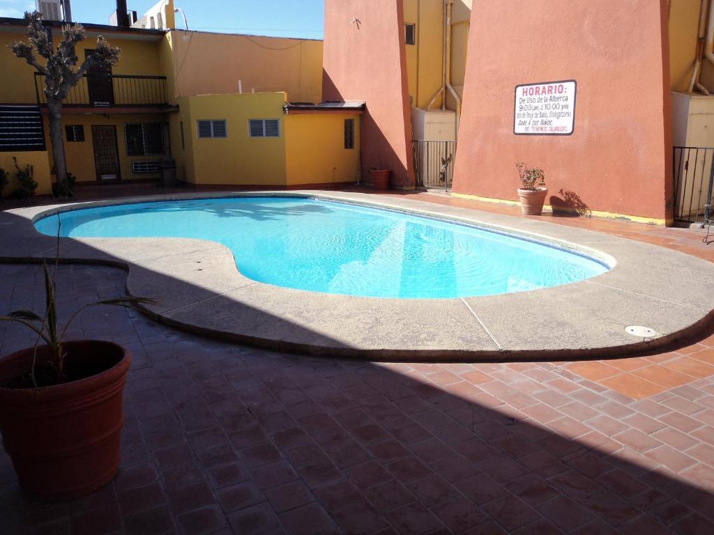 Hotel Monaco Ciudad Juarez Exterior photo