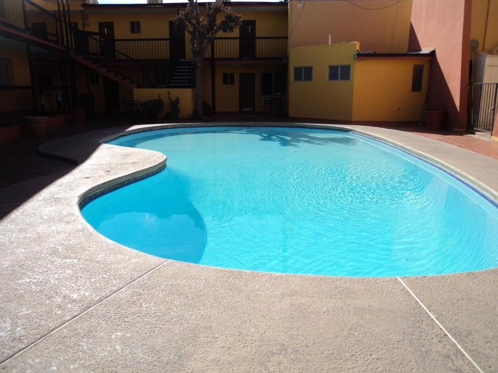 Hotel Monaco Ciudad Juarez Exterior photo