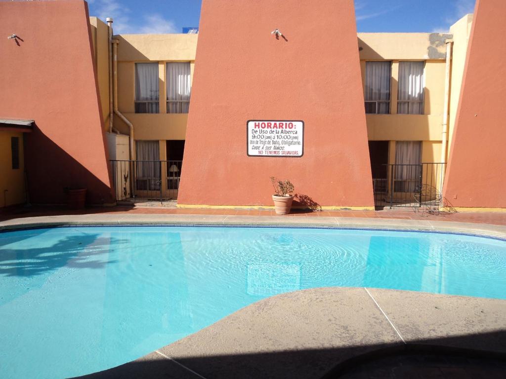 Hotel Monaco Ciudad Juarez Exterior photo
