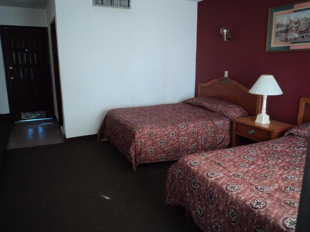 Hotel Monaco Ciudad Juarez Room photo