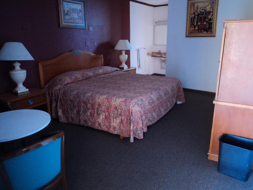 Hotel Monaco Ciudad Juarez Room photo