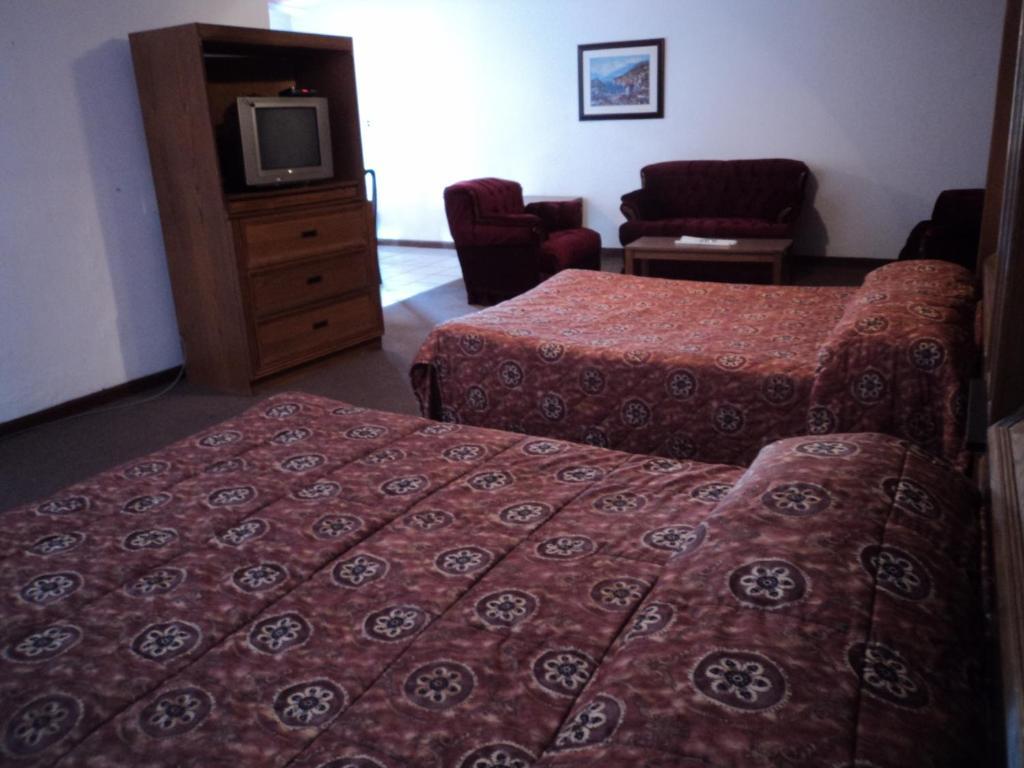 Hotel Monaco Ciudad Juarez Room photo